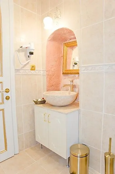 Apartamento Romantic Mansion Estambul