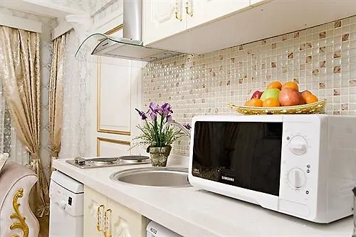 Romantic Mansion Estambul Apartamento
