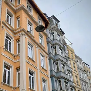  Appartamento Ozkaya Galata