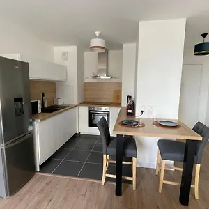 Apartamento Superbe T2 Proche De La Gare Rer Tgv Massy Palaiseau Francia