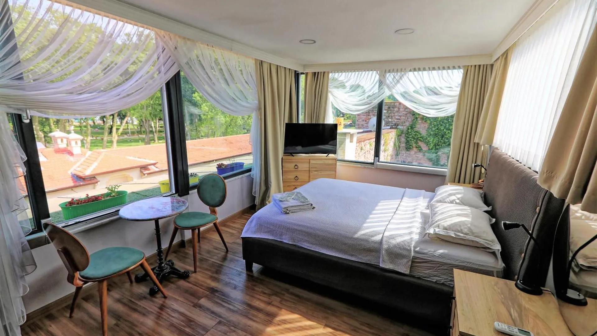 Apartament Romantic Mansion Stambuł