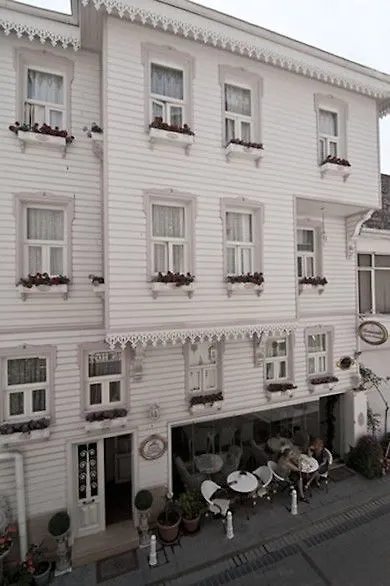 Romantic Mansion Stambuł