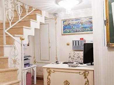 Romantic Mansion Stambuł Turcja