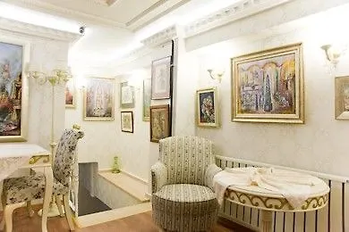 Apartament Romantic Mansion Stambuł Turcja