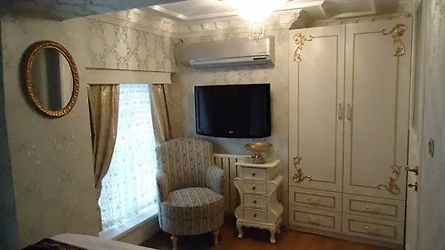 Apartament Romantic Mansion Stambuł