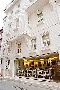 Daire Romantic Mansion İstanbul