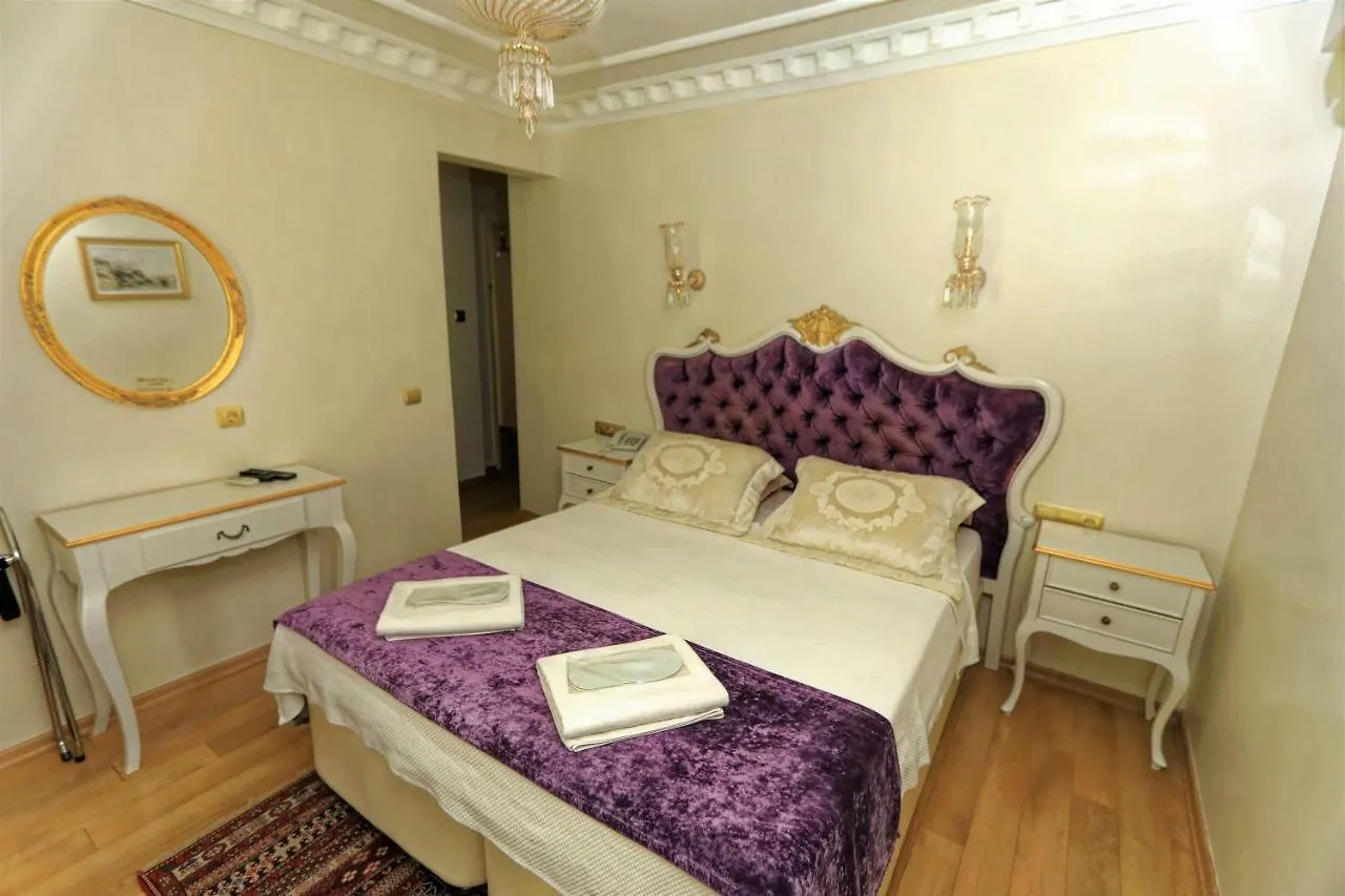 Apartament Romantic Mansion Stambuł Turcja